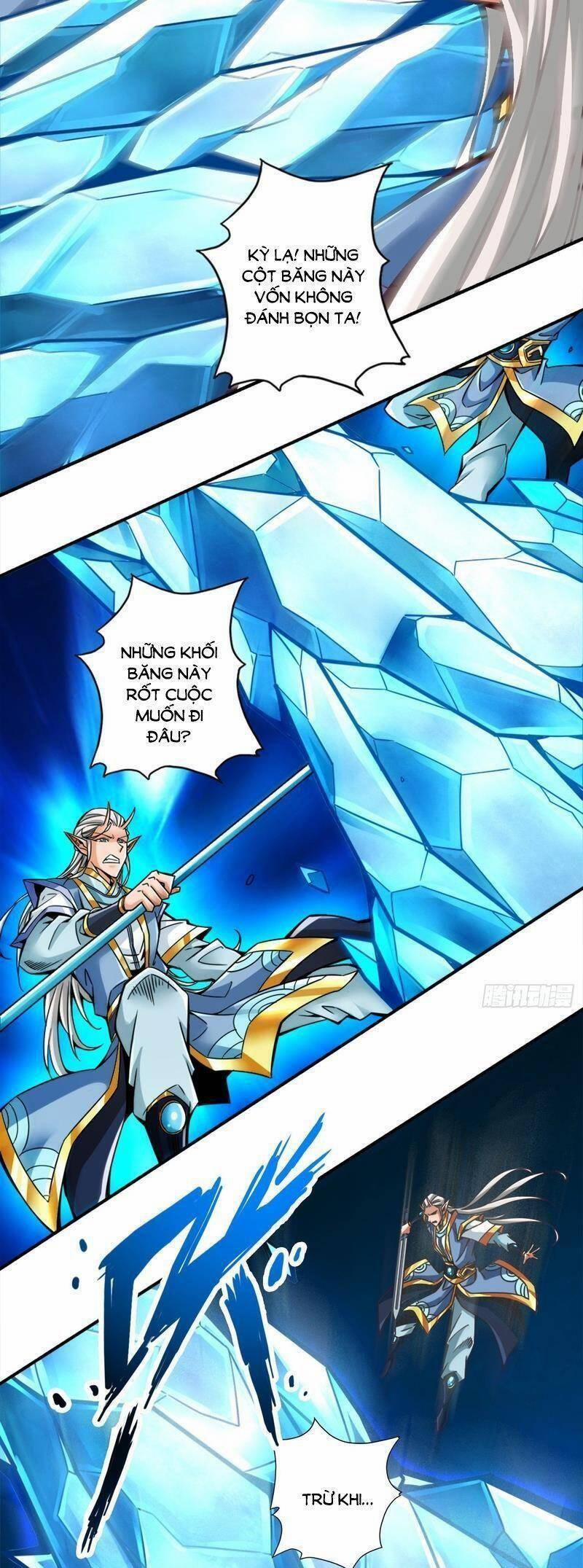 Sư Huynh Của Ta Quá Cẩn Thận Rồi 132 trang 6