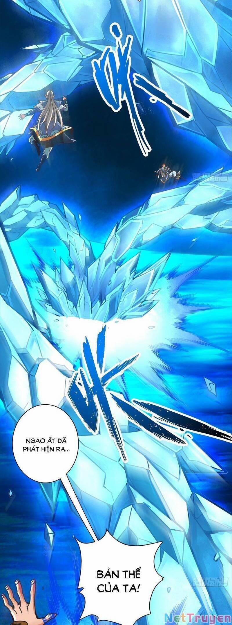 Sư Huynh Của Ta Quá Cẩn Thận Rồi 132 trang 7