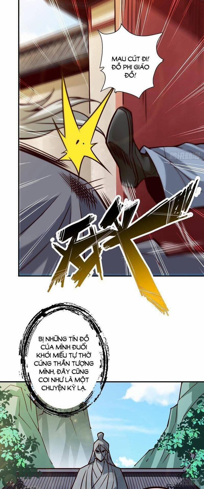 Sư Huynh Của Ta Quá Cẩn Thận Rồi 133 trang 19
