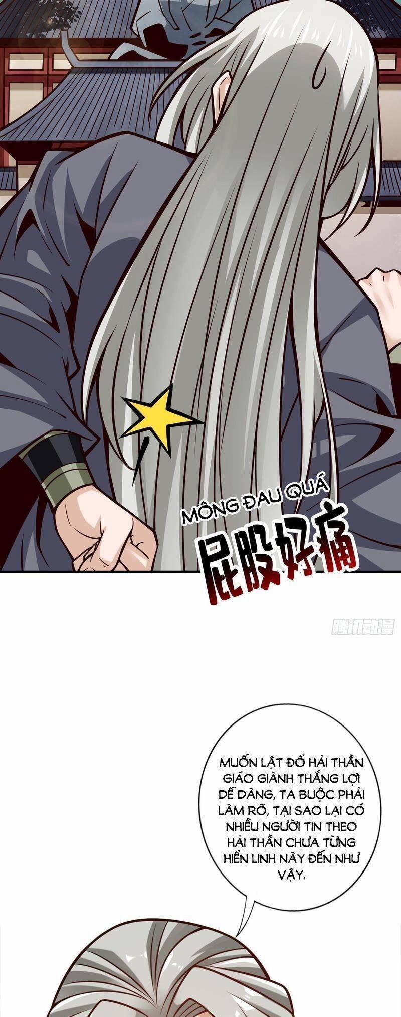 Sư Huynh Của Ta Quá Cẩn Thận Rồi 133 trang 20