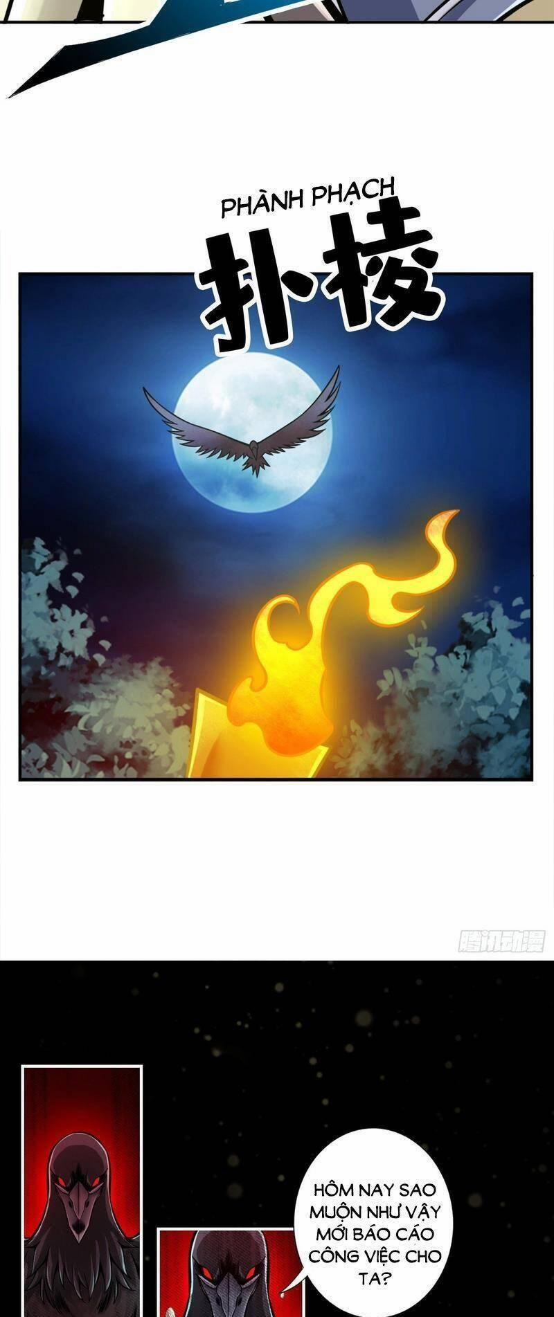 Sư Huynh Của Ta Quá Cẩn Thận Rồi 133 trang 24