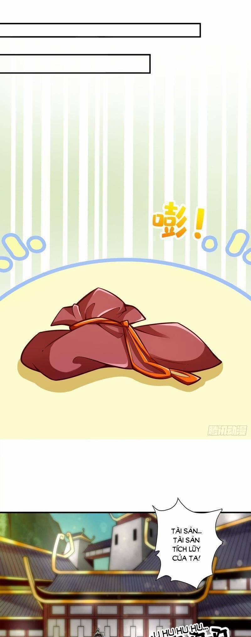 Sư Huynh Của Ta Quá Cẩn Thận Rồi 133 trang 4
