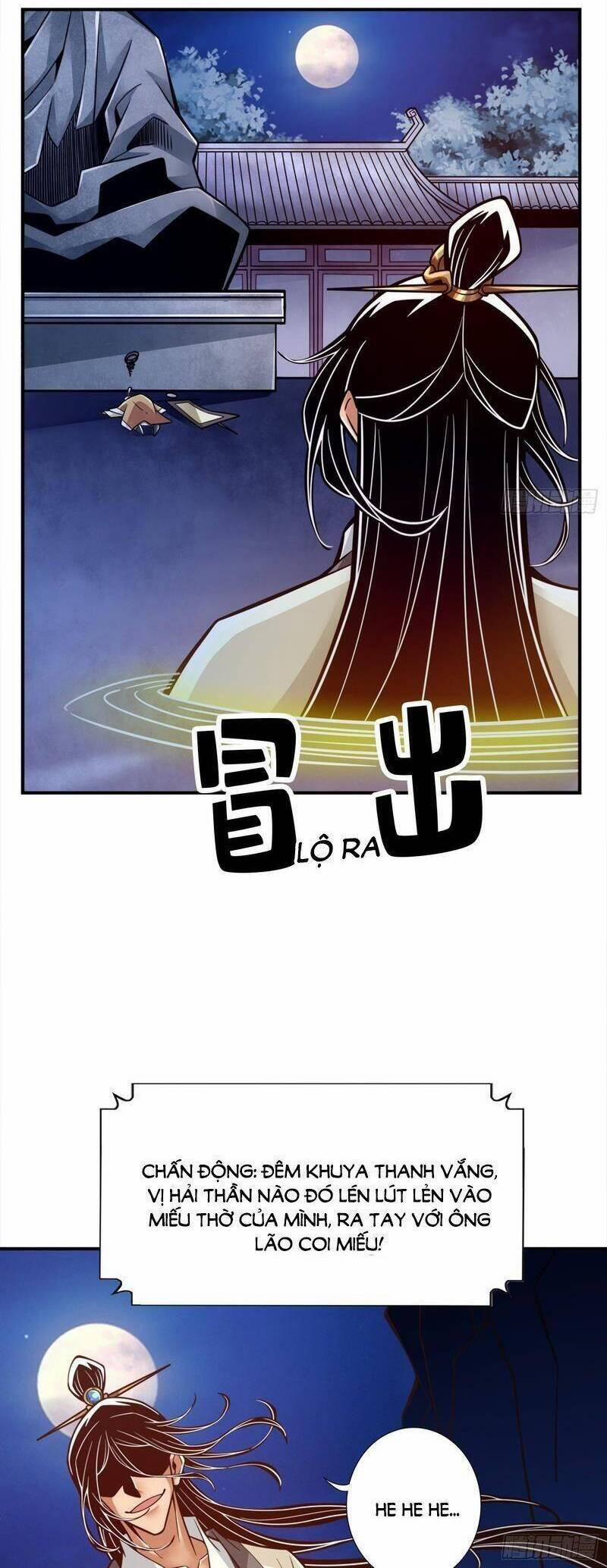 Sư Huynh Của Ta Quá Cẩn Thận Rồi 134 trang 5