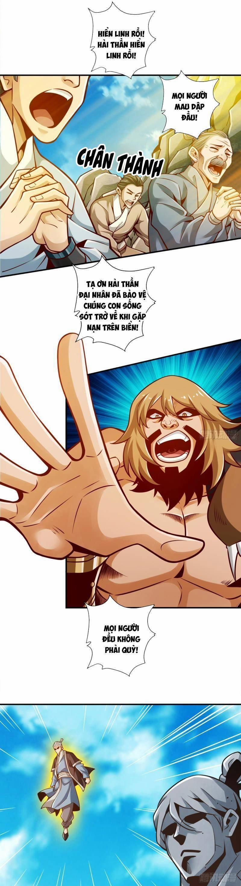 Sư Huynh Của Ta Quá Cẩn Thận Rồi 135 trang 12