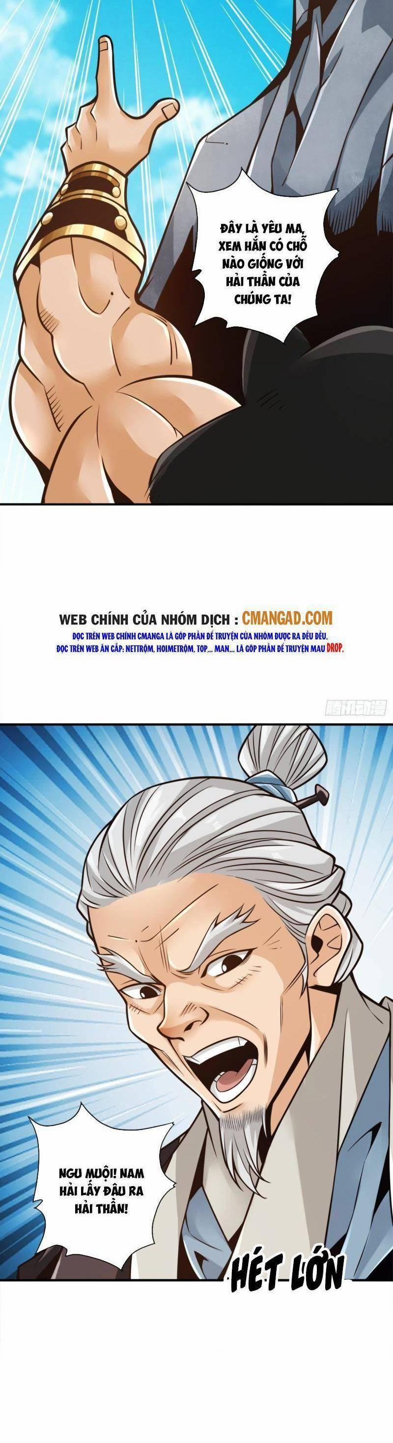 Sư Huynh Của Ta Quá Cẩn Thận Rồi 135 trang 13