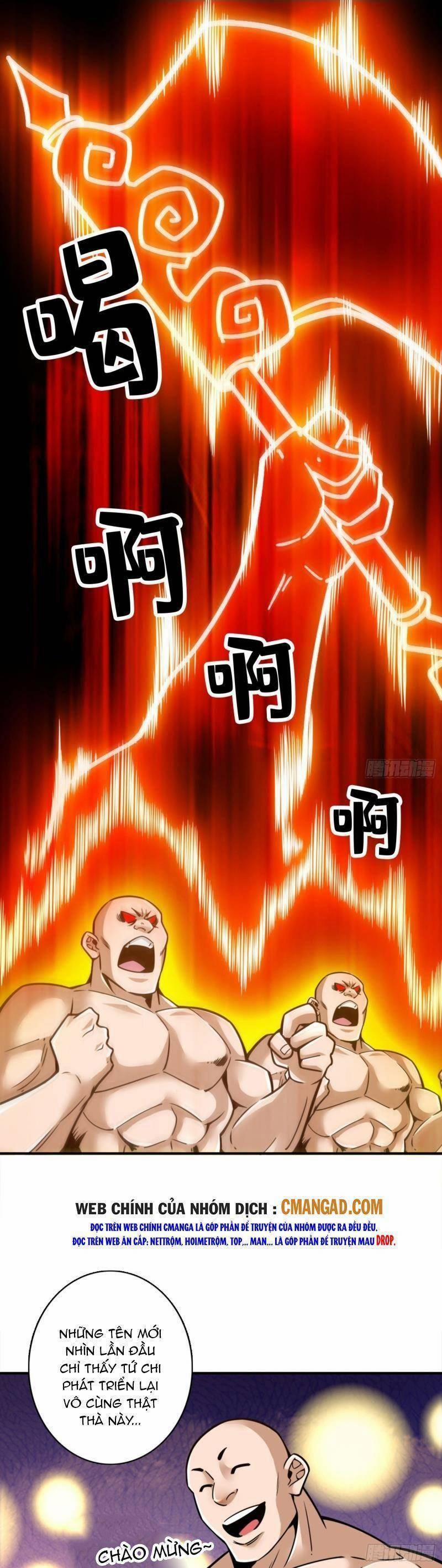 Sư Huynh Của Ta Quá Cẩn Thận Rồi 135 trang 17