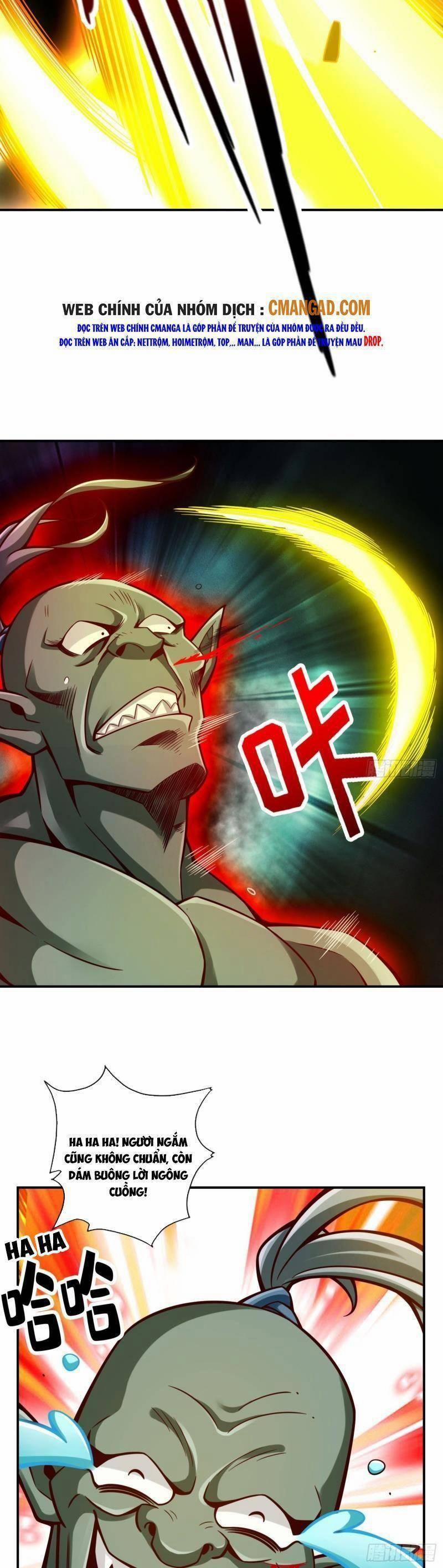 Sư Huynh Của Ta Quá Cẩn Thận Rồi 135 trang 7