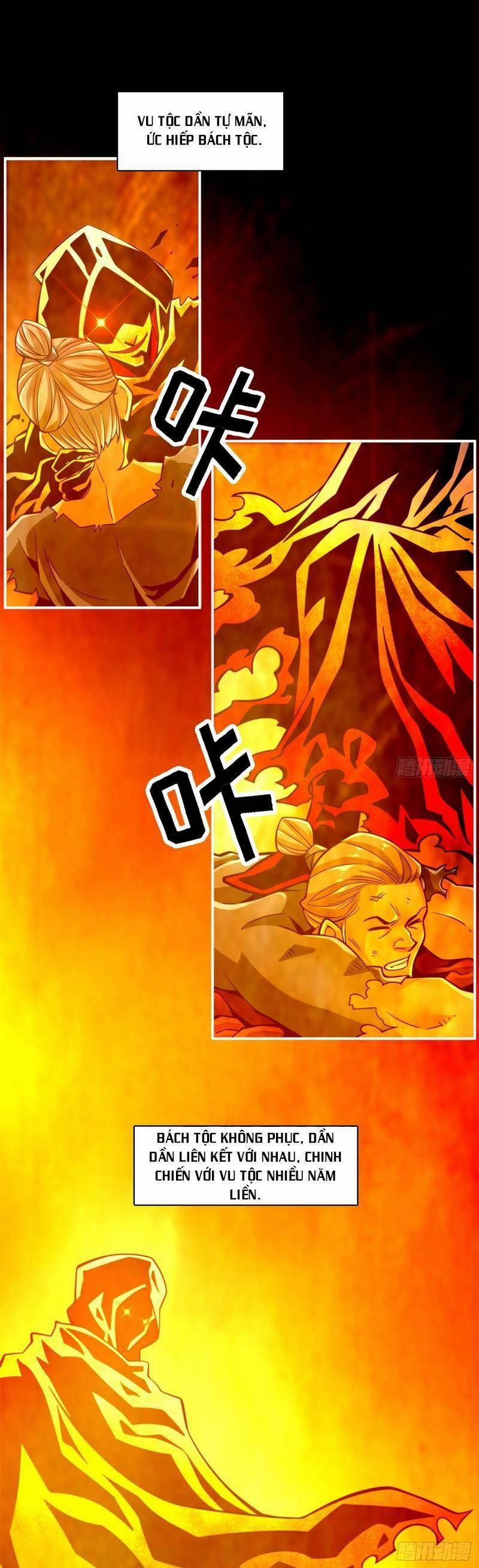 Sư Huynh Của Ta Quá Cẩn Thận Rồi 136 trang 12