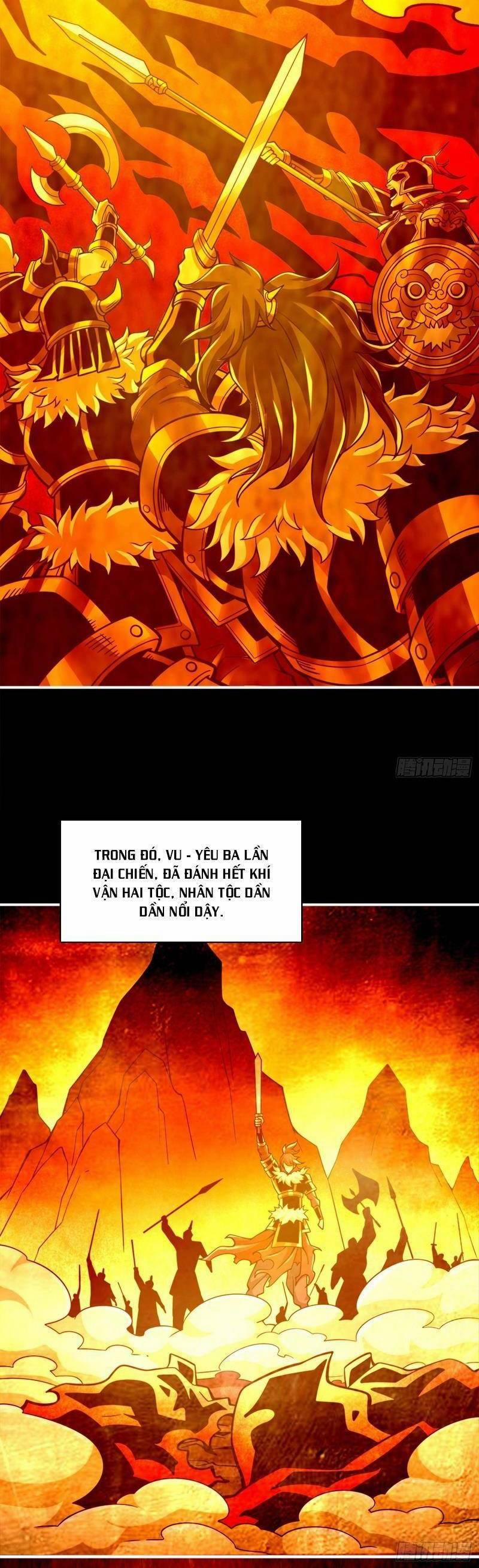 Sư Huynh Của Ta Quá Cẩn Thận Rồi 136 trang 13