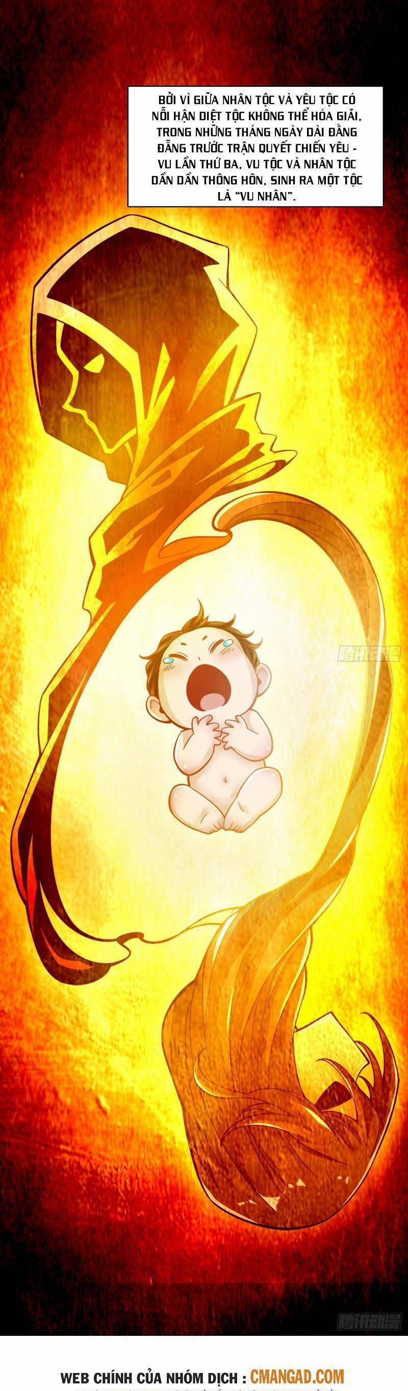 Sư Huynh Của Ta Quá Cẩn Thận Rồi 136 trang 14