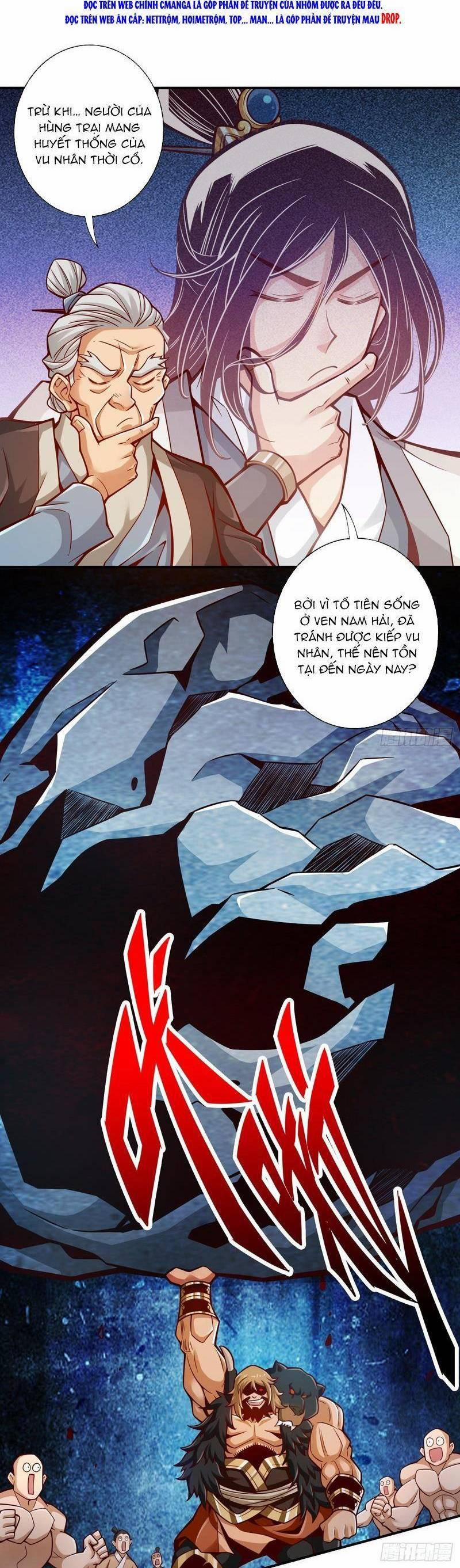 Sư Huynh Của Ta Quá Cẩn Thận Rồi 136 trang 15