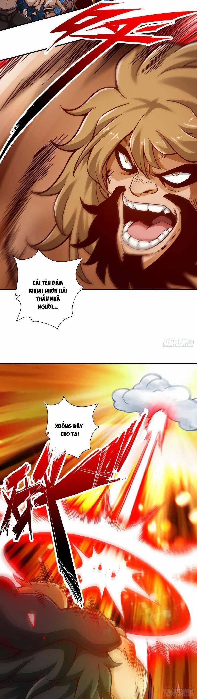 Sư Huynh Của Ta Quá Cẩn Thận Rồi 136 trang 16