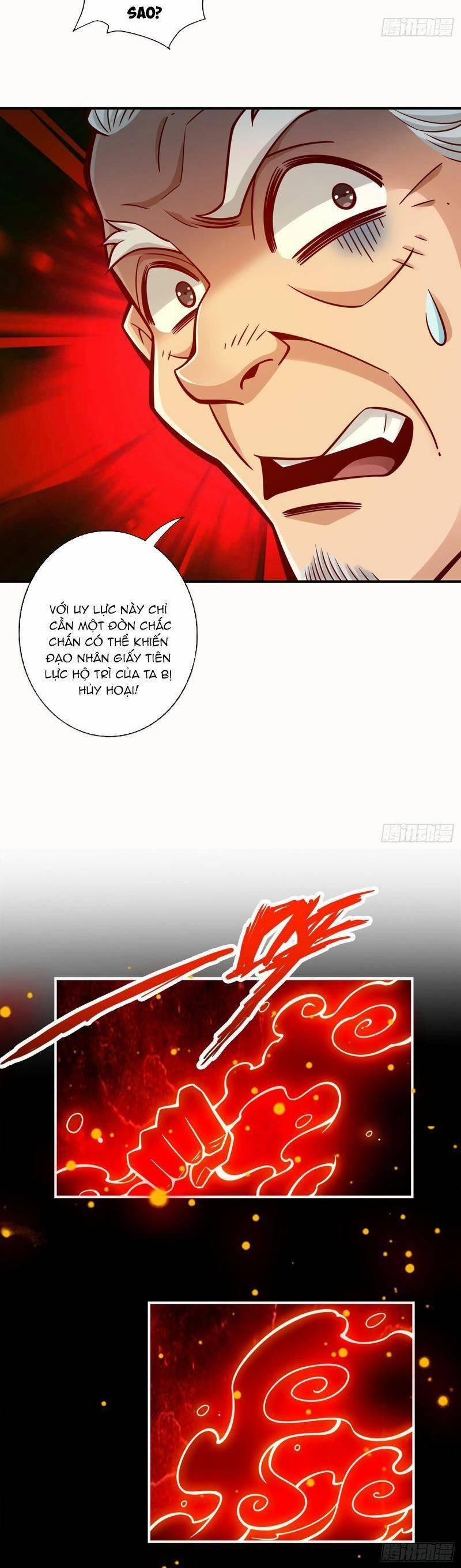 Sư Huynh Của Ta Quá Cẩn Thận Rồi 136 trang 3