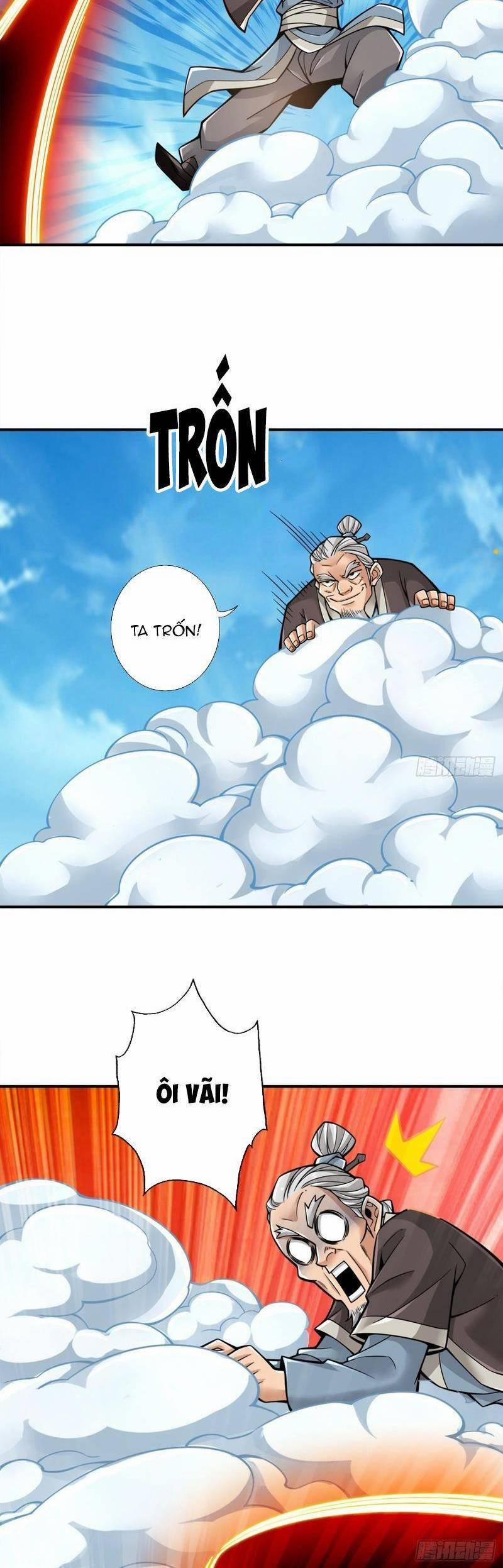 Sư Huynh Của Ta Quá Cẩn Thận Rồi 136 trang 5