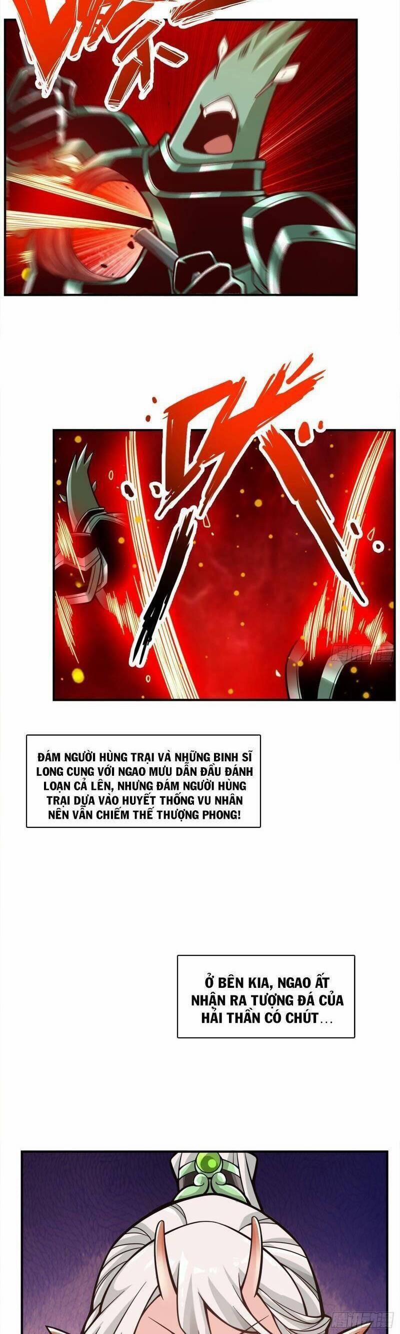 Sư Huynh Của Ta Quá Cẩn Thận Rồi 137 trang 9