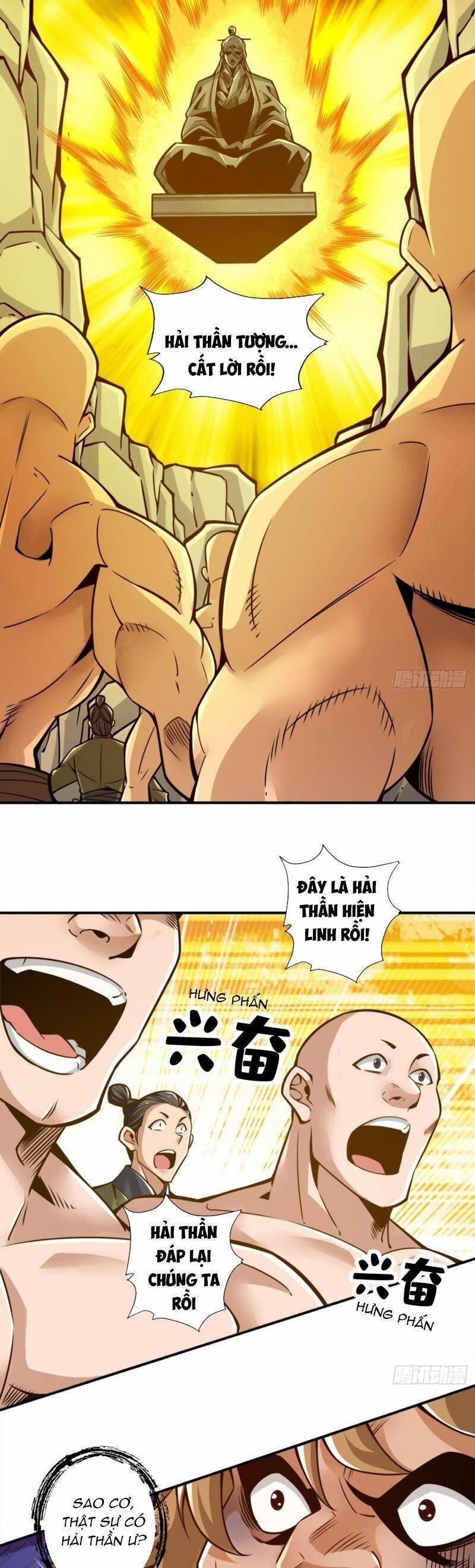 Sư Huynh Của Ta Quá Cẩn Thận Rồi 138 trang 8