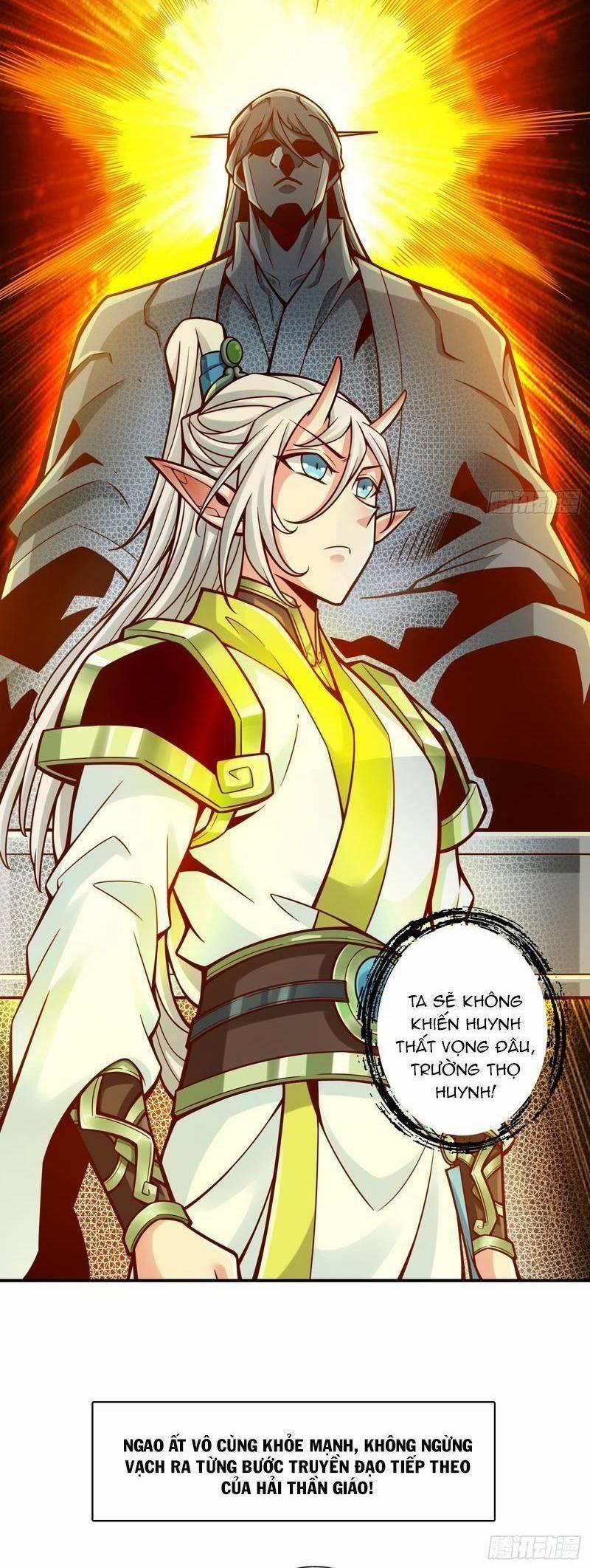 Sư Huynh Của Ta Quá Cẩn Thận Rồi 139 trang 12