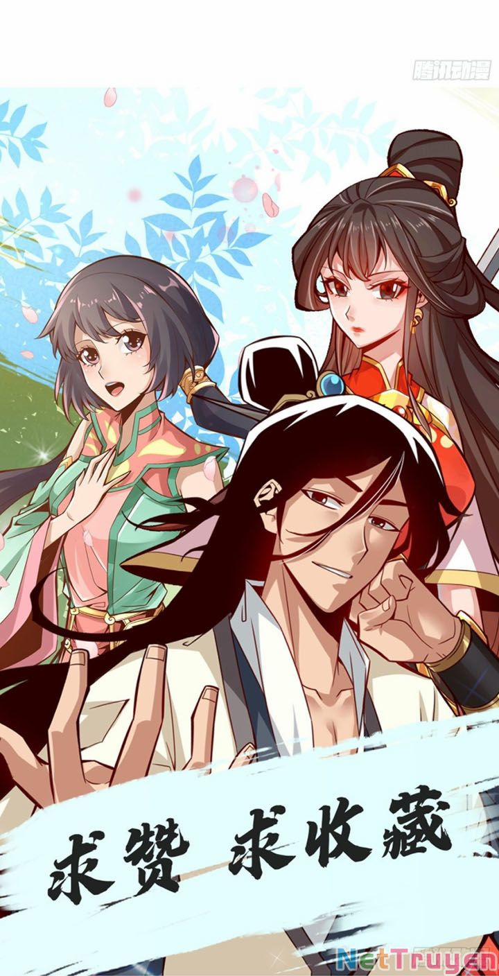 Sư Huynh Của Ta Quá Cẩn Thận Rồi 14 trang 30