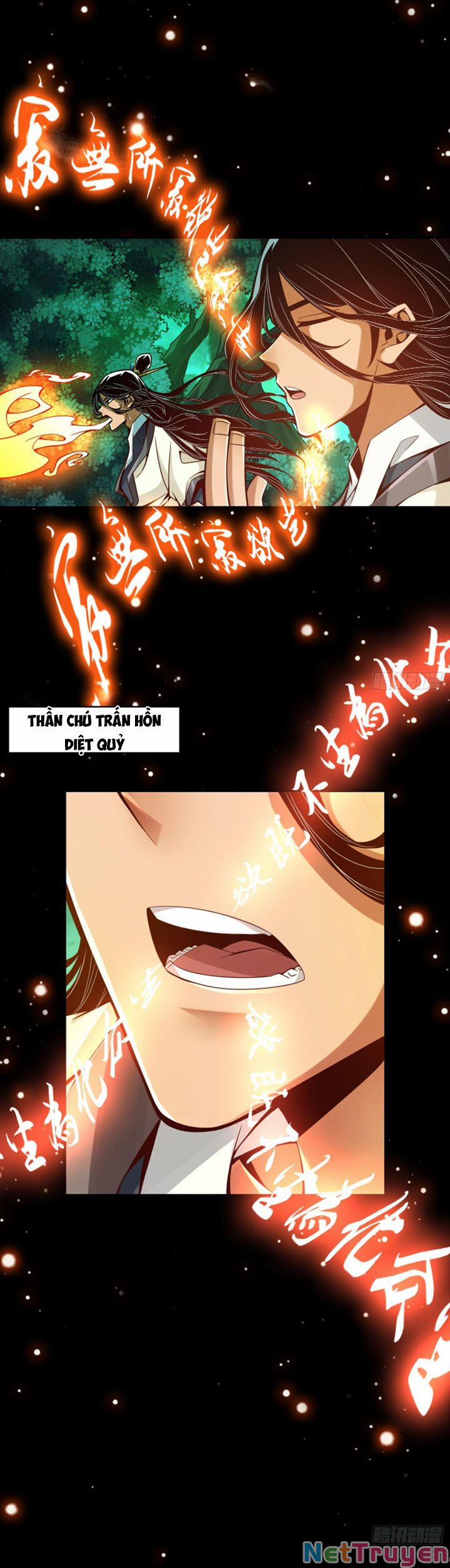 Sư Huynh Của Ta Quá Cẩn Thận Rồi 14 trang 4