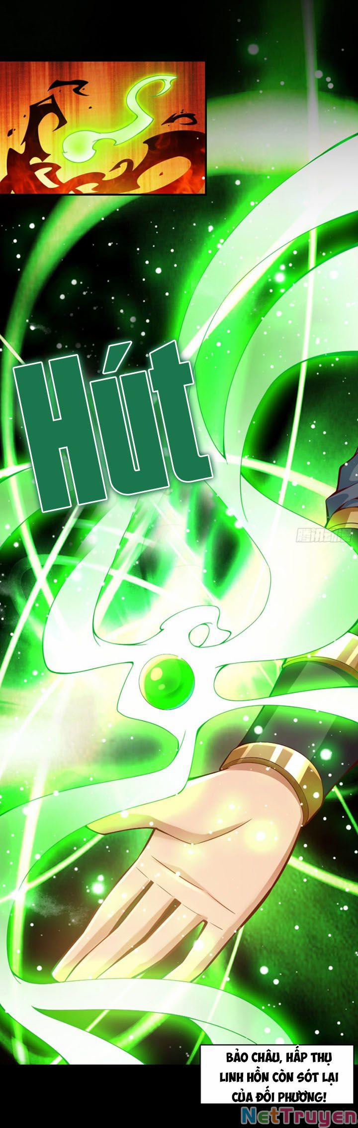 Sư Huynh Của Ta Quá Cẩn Thận Rồi 14 trang 6