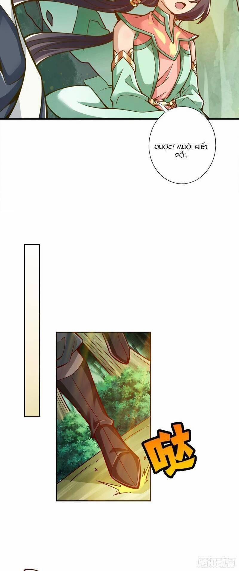 Sư Huynh Của Ta Quá Cẩn Thận Rồi 140 trang 18
