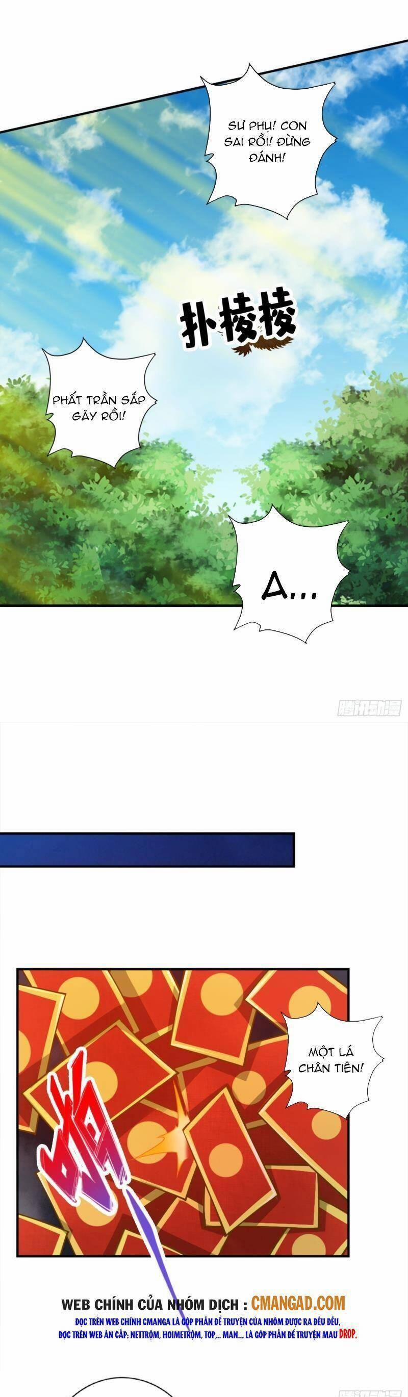 Sư Huynh Của Ta Quá Cẩn Thận Rồi 141 trang 13