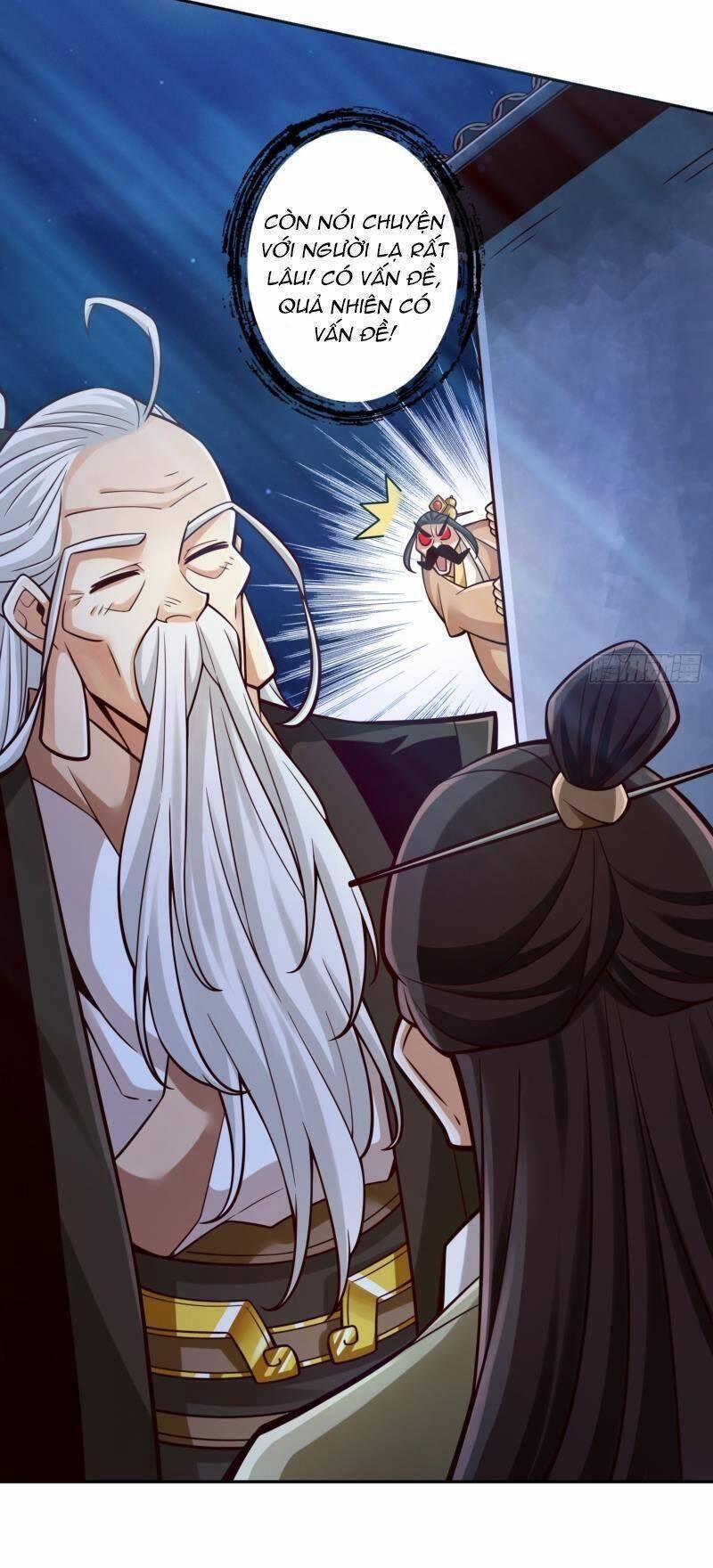 Sư Huynh Của Ta Quá Cẩn Thận Rồi 141 trang 22