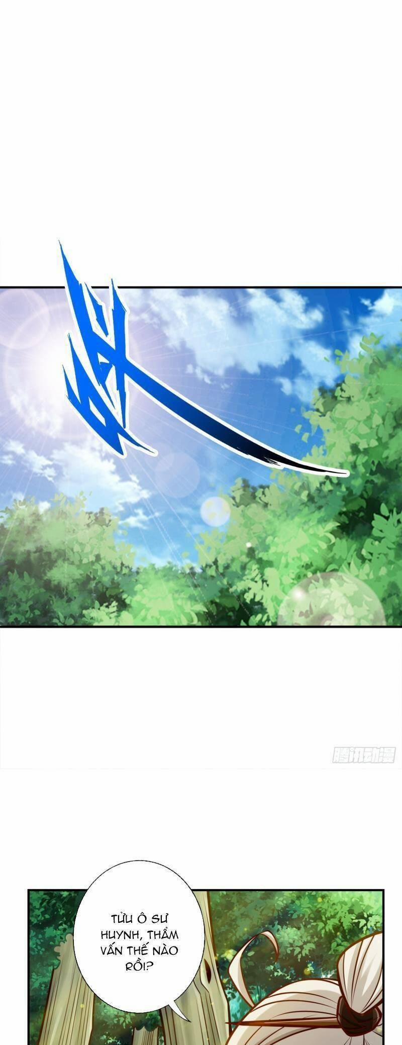 Sư Huynh Của Ta Quá Cẩn Thận Rồi 143 trang 10