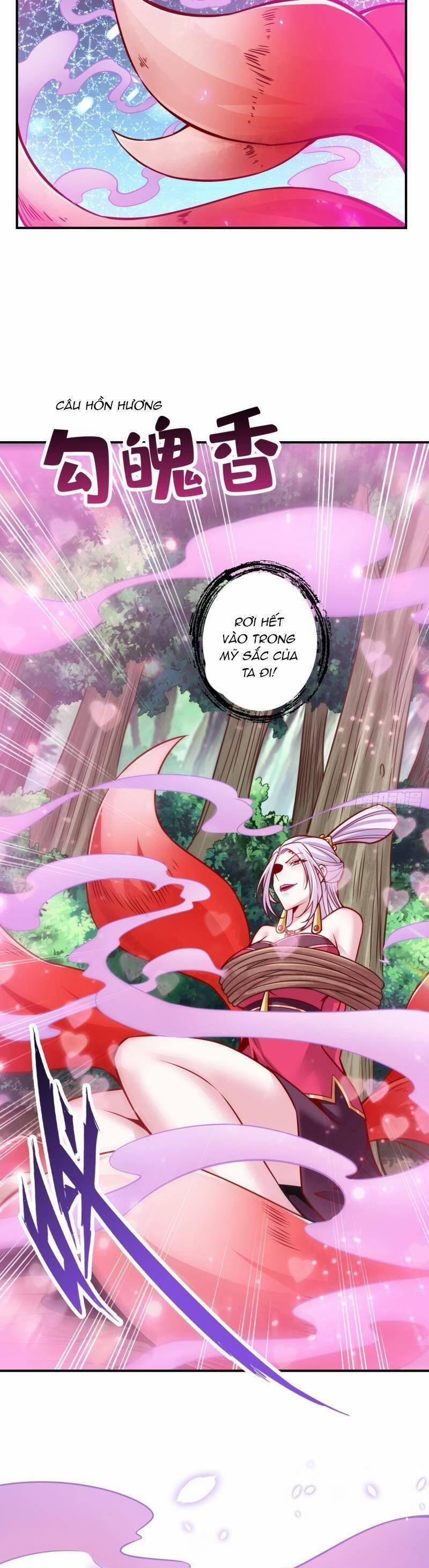 Sư Huynh Của Ta Quá Cẩn Thận Rồi 143 trang 16