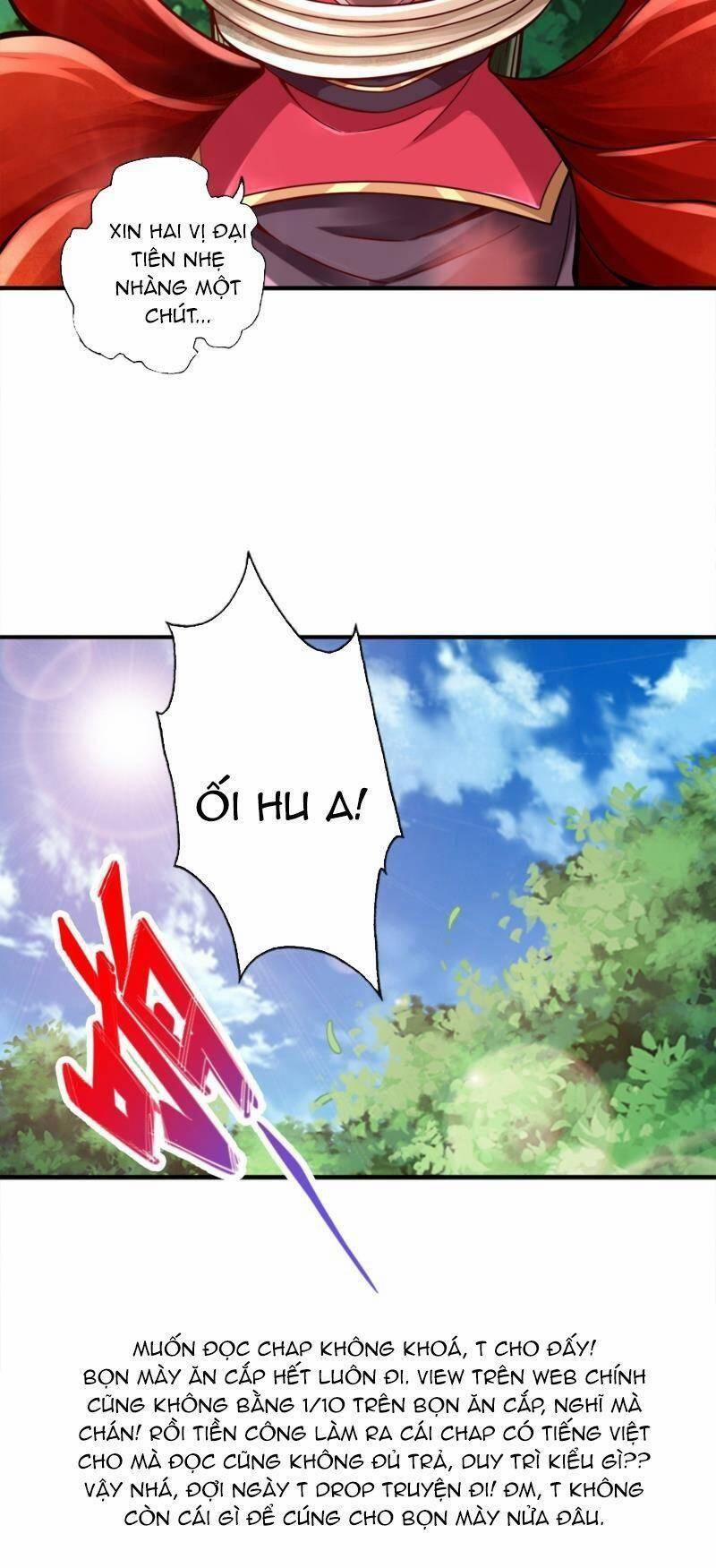 Sư Huynh Của Ta Quá Cẩn Thận Rồi 143 trang 23