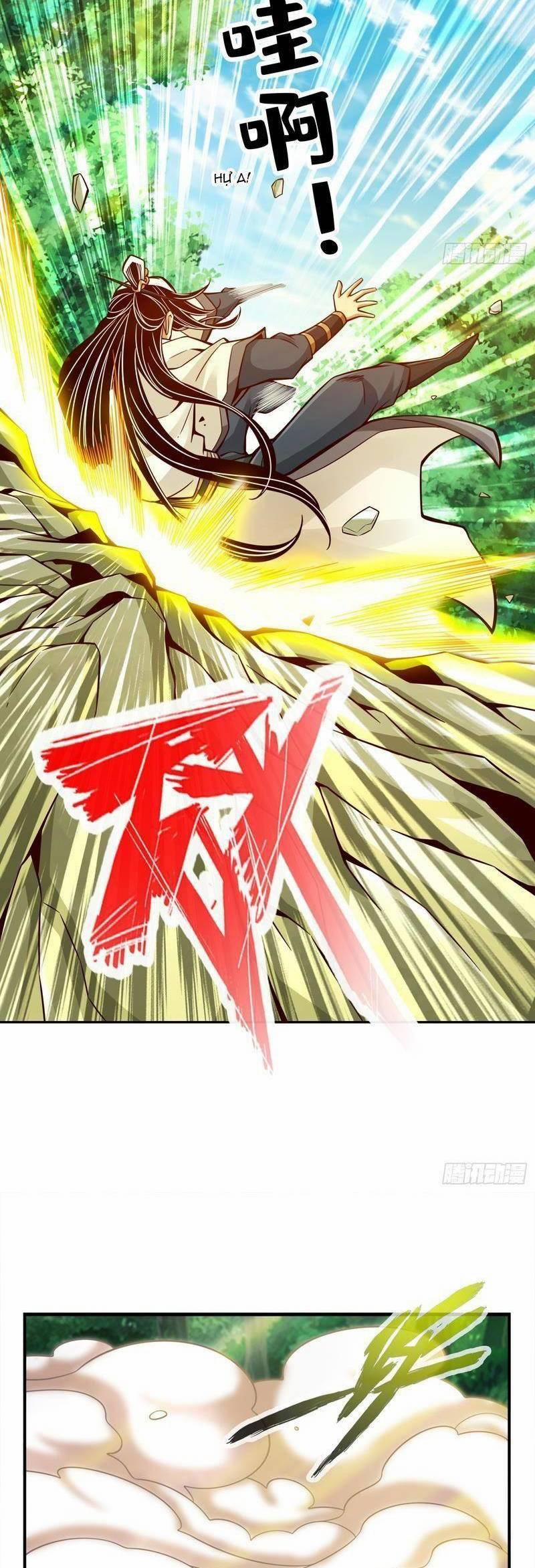 Sư Huynh Của Ta Quá Cẩn Thận Rồi 145 trang 16