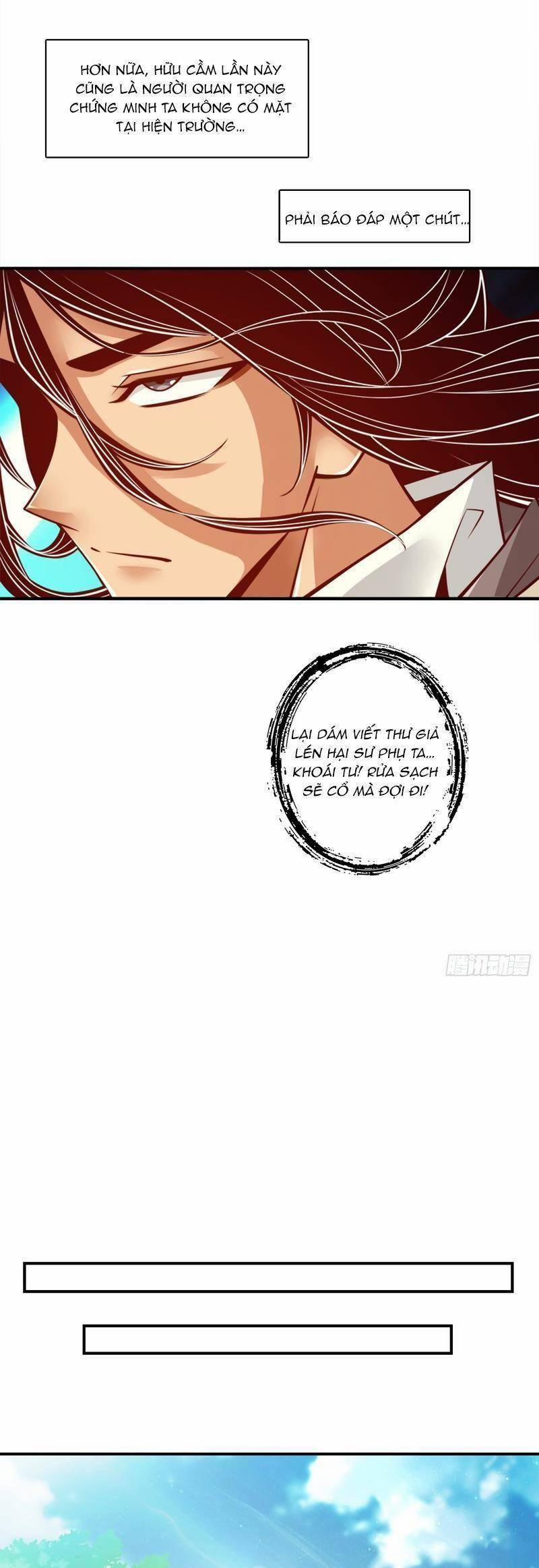 Sư Huynh Của Ta Quá Cẩn Thận Rồi 145 trang 9