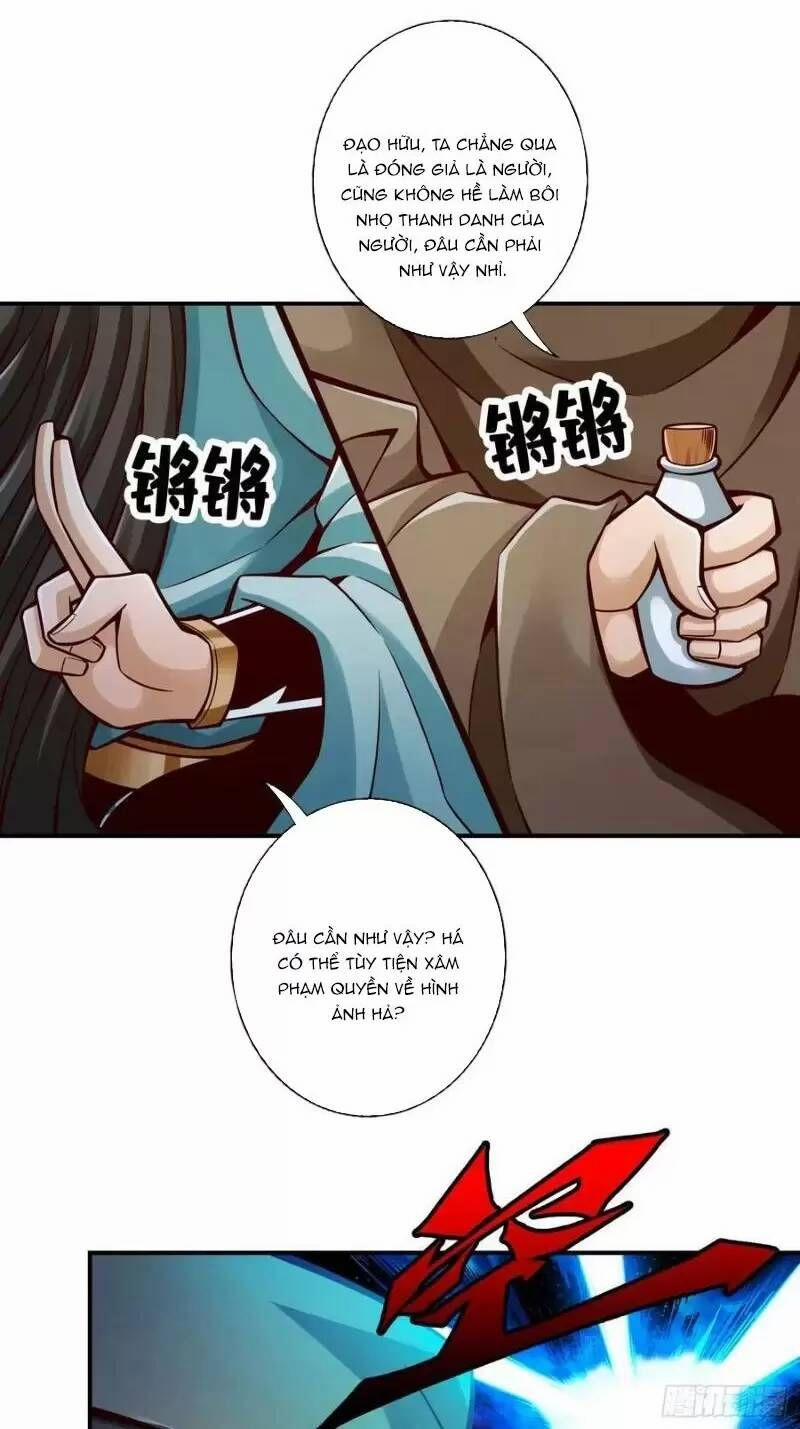 Sư Huynh Của Ta Quá Cẩn Thận Rồi 146 trang 5