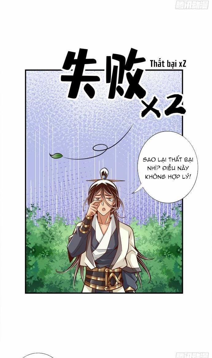 Sư Huynh Của Ta Quá Cẩn Thận Rồi 147 trang 18