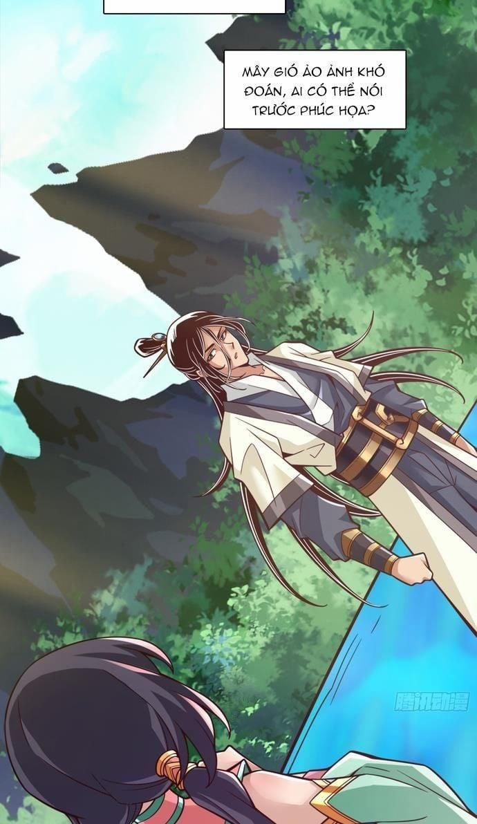 Sư Huynh Của Ta Quá Cẩn Thận Rồi 147 trang 32