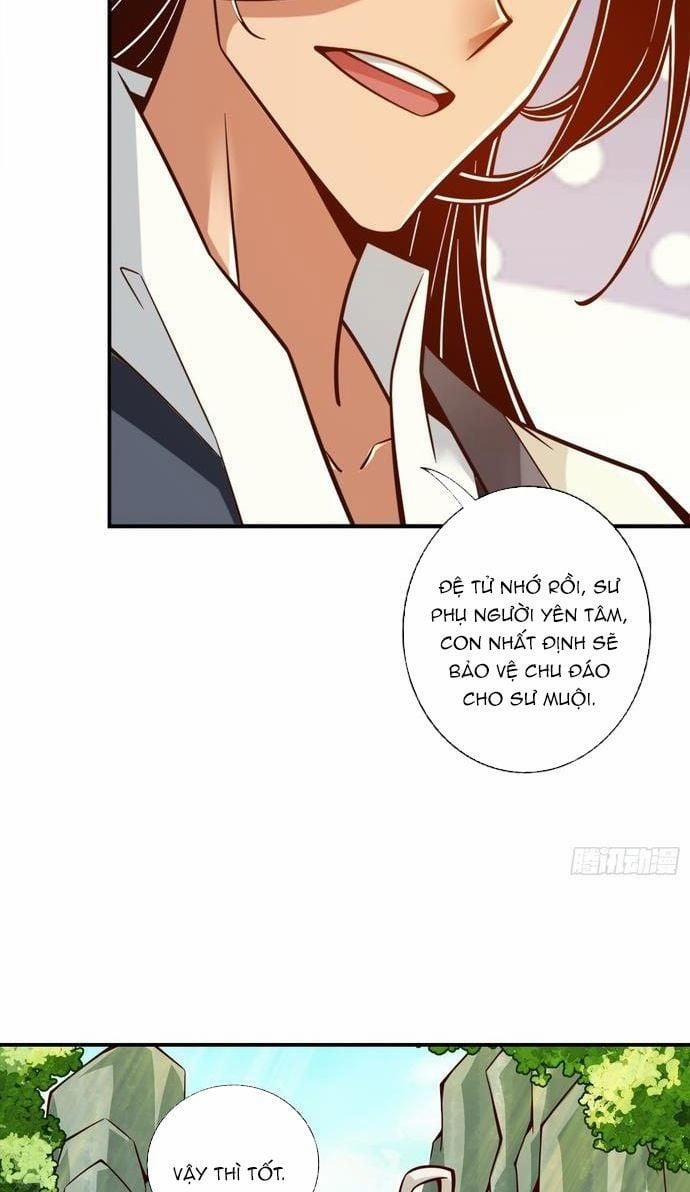 Sư Huynh Của Ta Quá Cẩn Thận Rồi 147 trang 35