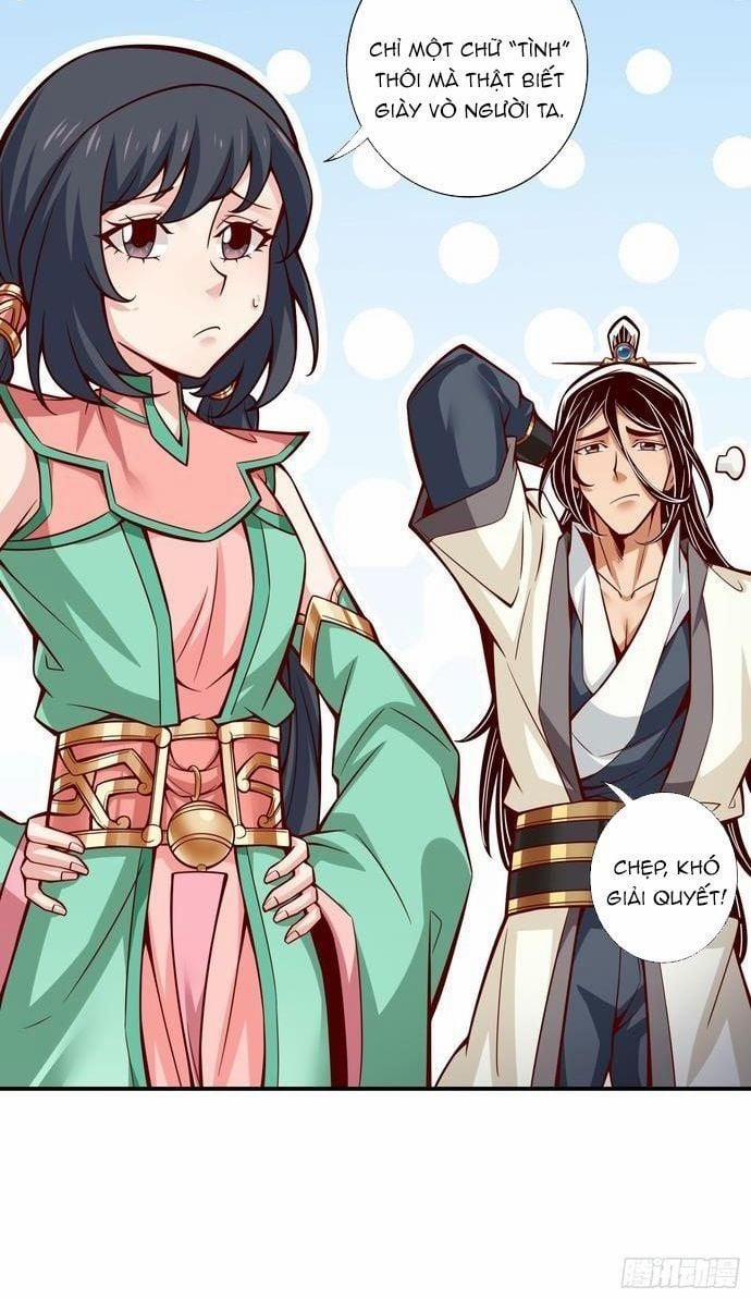 Sư Huynh Của Ta Quá Cẩn Thận Rồi 147 trang 39