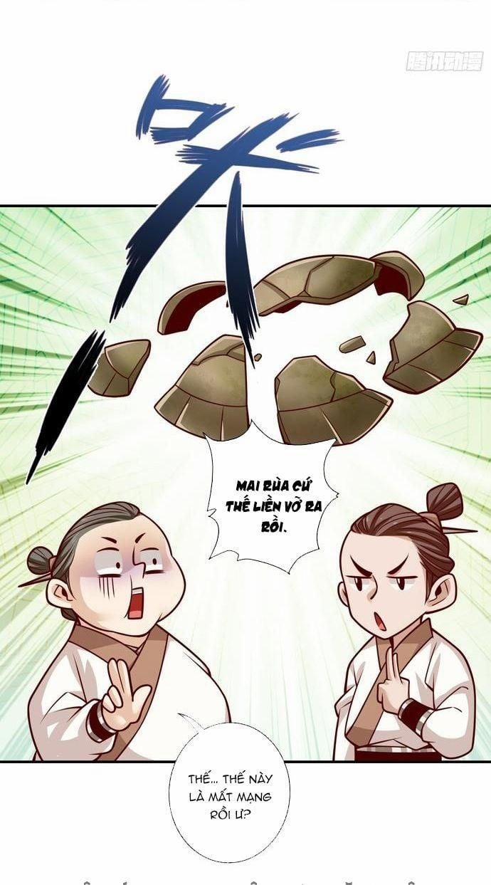 Sư Huynh Của Ta Quá Cẩn Thận Rồi 147 trang 5