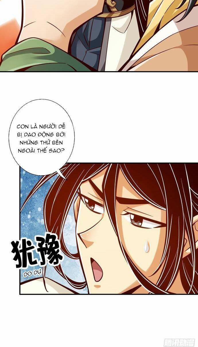 Sư Huynh Của Ta Quá Cẩn Thận Rồi 148 trang 15