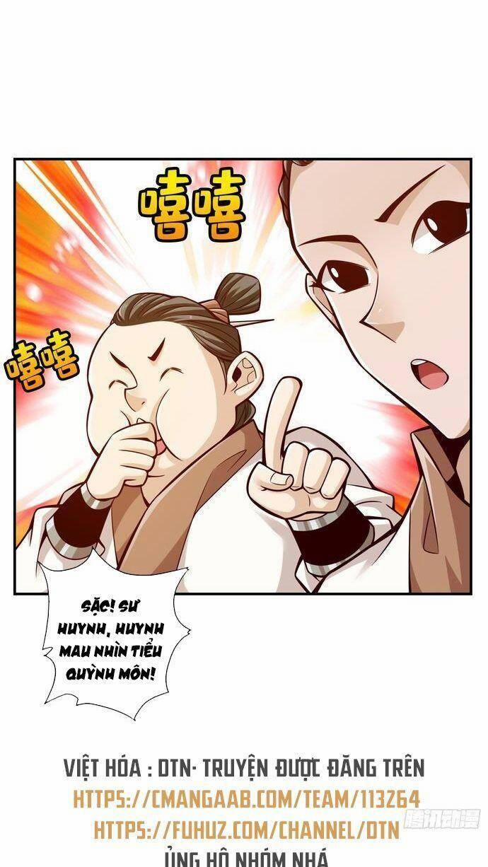 Sư Huynh Của Ta Quá Cẩn Thận Rồi 148 trang 21