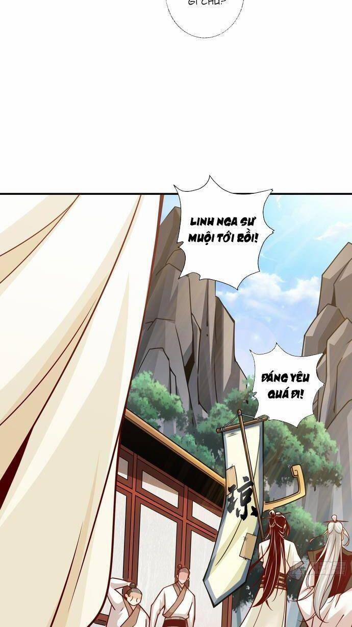 Sư Huynh Của Ta Quá Cẩn Thận Rồi 148 trang 24