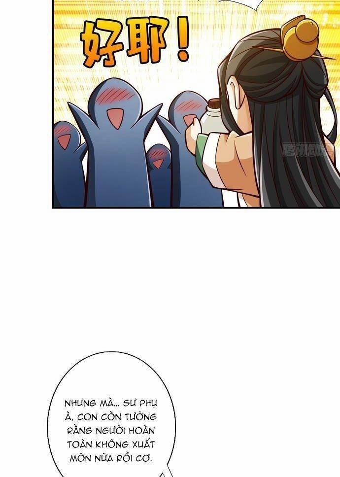 Sư Huynh Của Ta Quá Cẩn Thận Rồi 148 trang 31