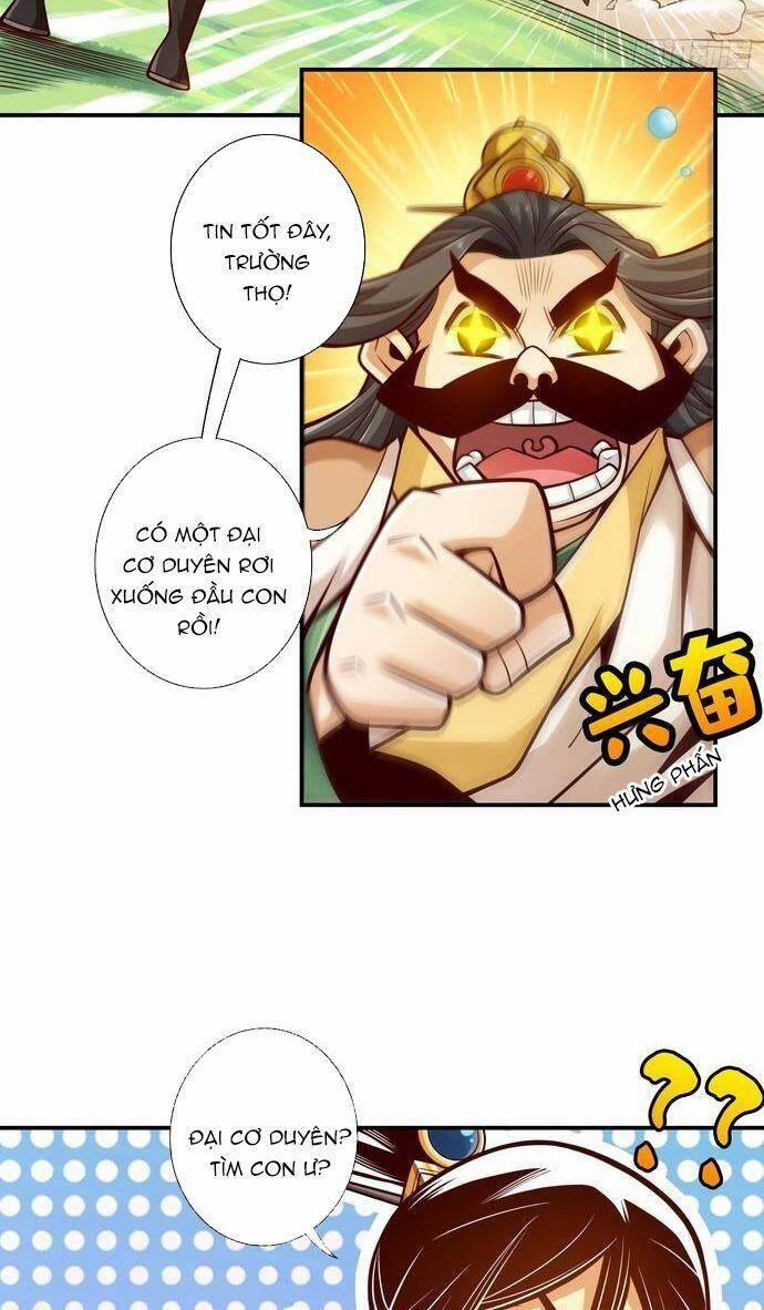 Sư Huynh Của Ta Quá Cẩn Thận Rồi 148 trang 7