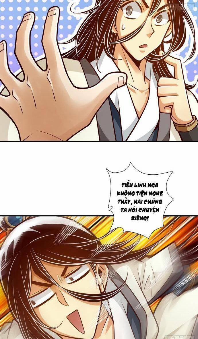 Sư Huynh Của Ta Quá Cẩn Thận Rồi 148 trang 8
