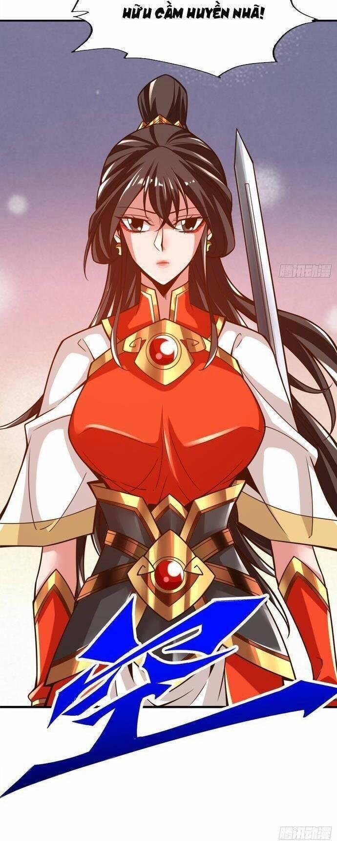 Sư Huynh Của Ta Quá Cẩn Thận Rồi 149 trang 19