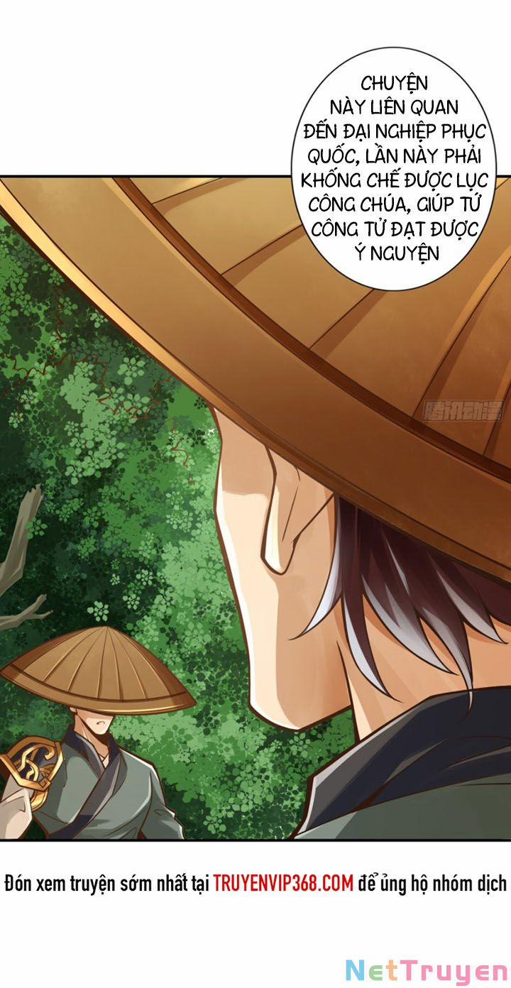 Sư Huynh Của Ta Quá Cẩn Thận Rồi 15 trang 14