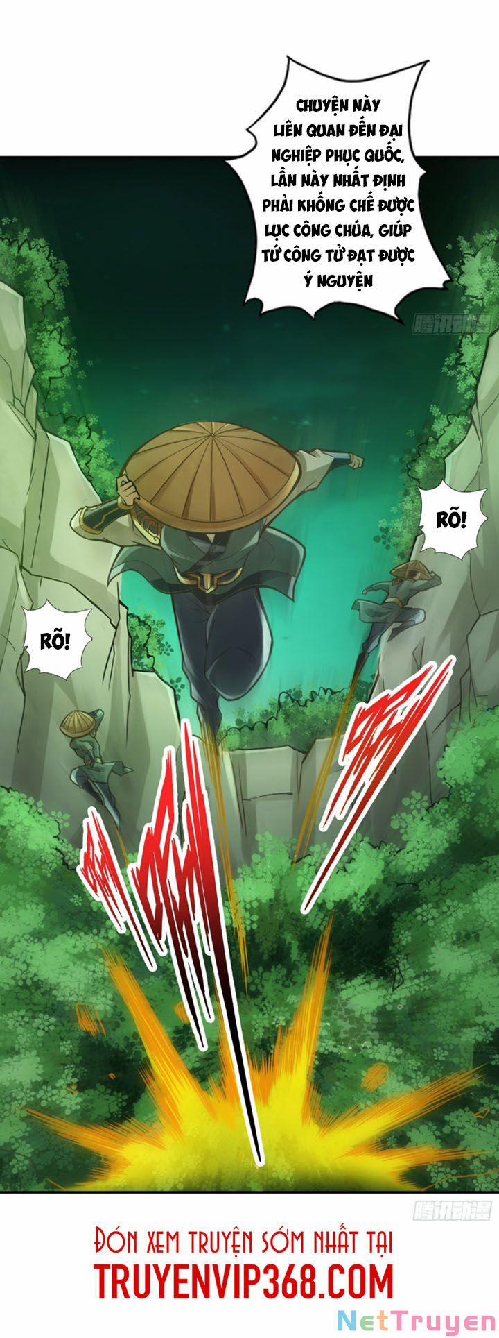 Sư Huynh Của Ta Quá Cẩn Thận Rồi 15 trang 15