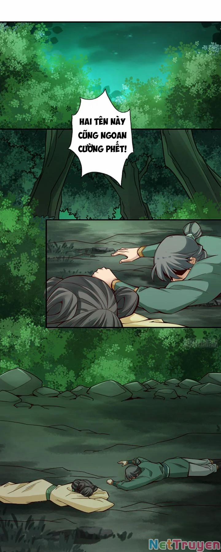 Sư Huynh Của Ta Quá Cẩn Thận Rồi 15 trang 25