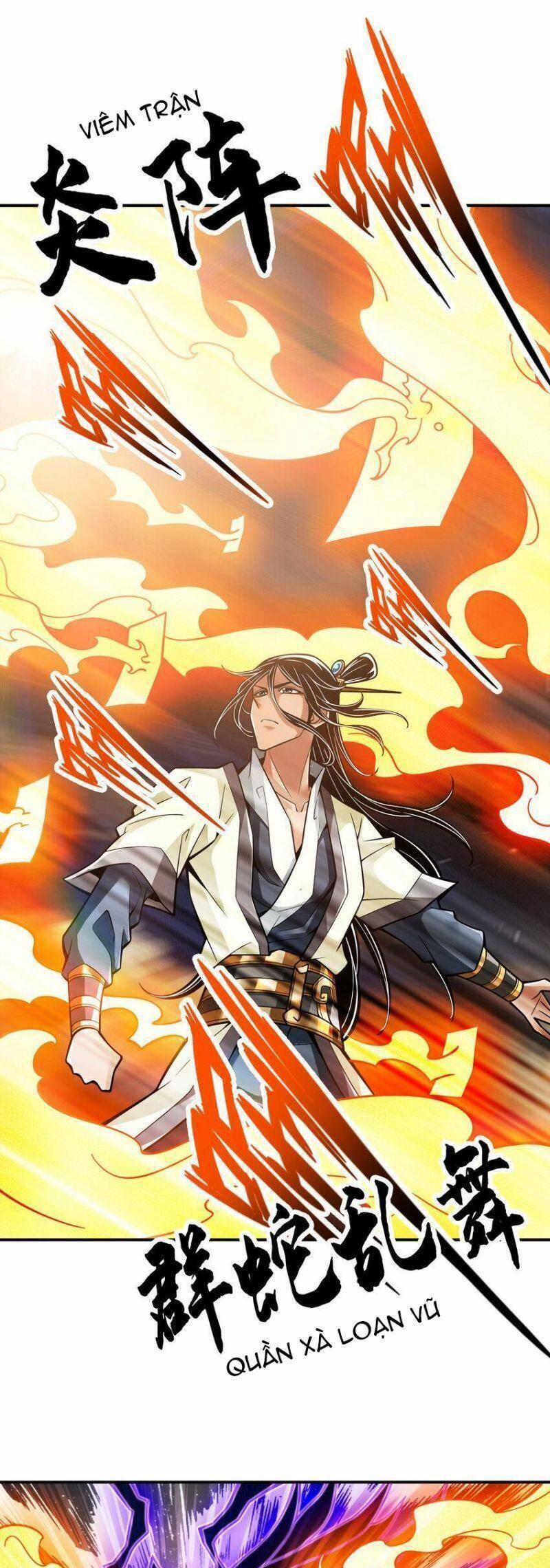 Sư Huynh Của Ta Quá Cẩn Thận Rồi 150 trang 15