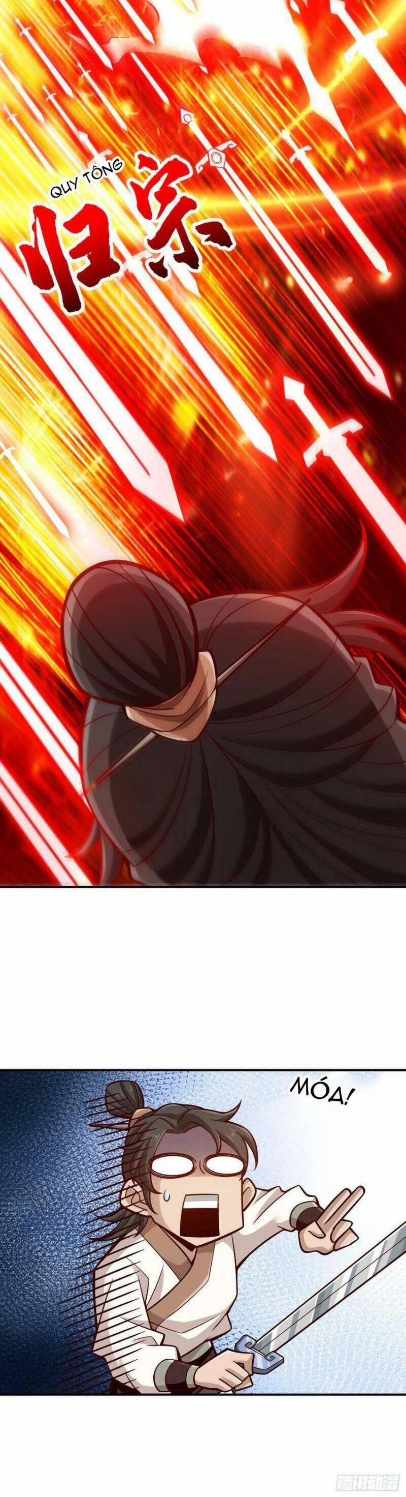 Sư Huynh Của Ta Quá Cẩn Thận Rồi 150 trang 2